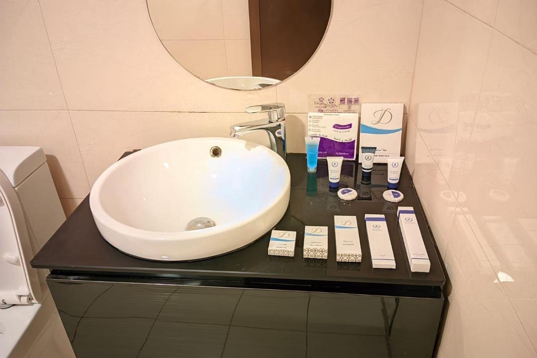 Photo of Bathroom in Dammam