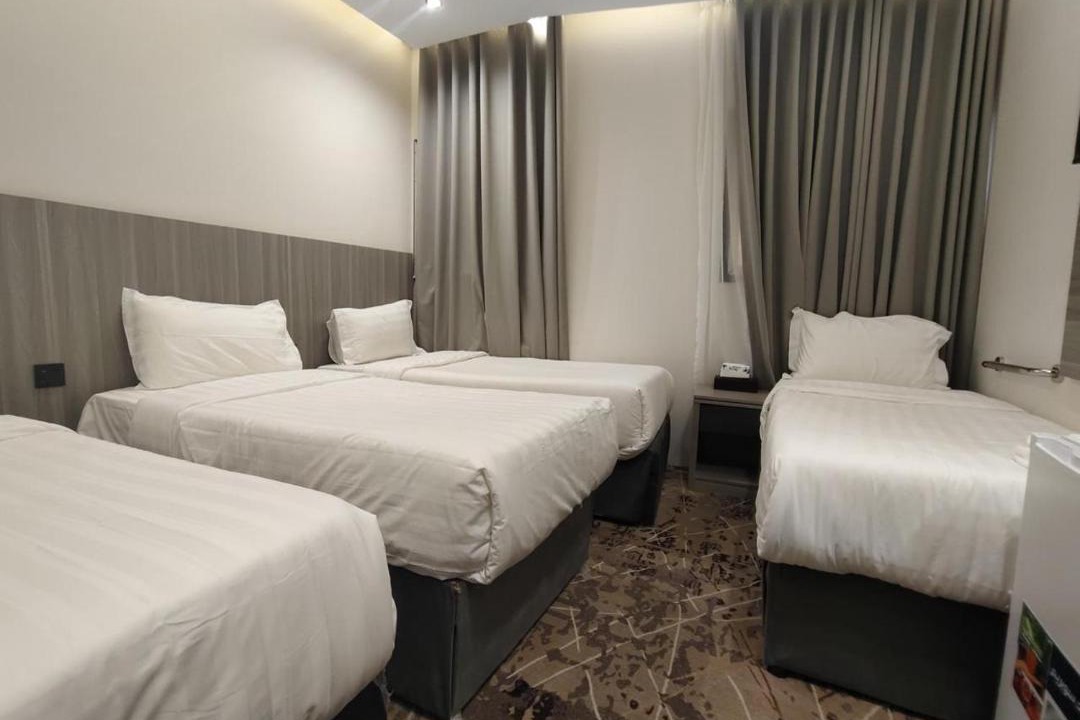 Photo of Bedroom in Mecca