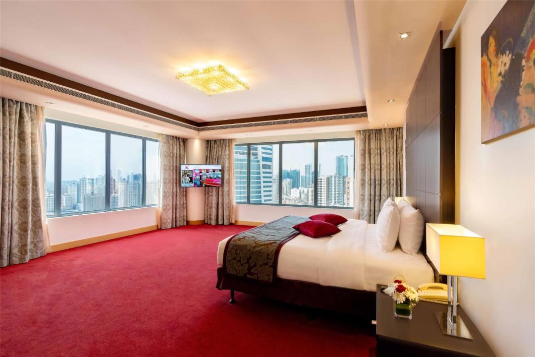 Photo of Bedroom in Juffair