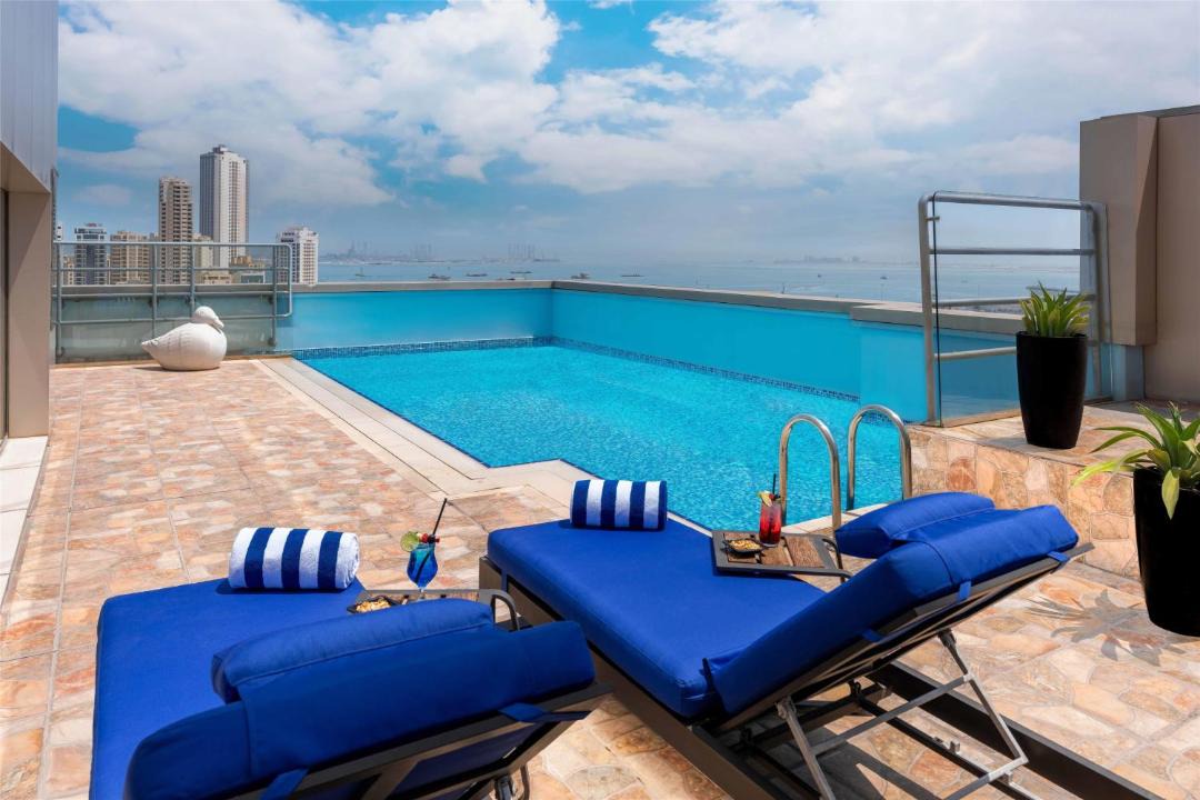 Photo of Patio Balcony in Juffair
