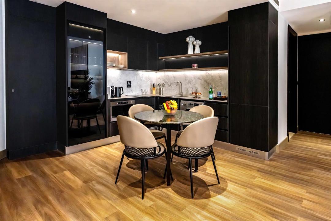 Photo of Kitchen in Juffair