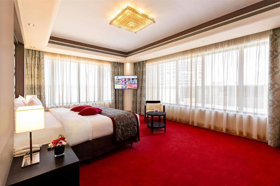 Photo of Bedroom in Juffair