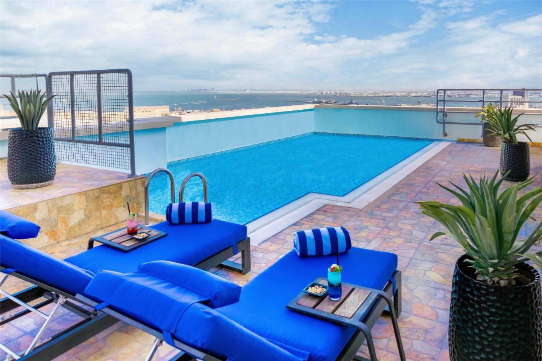 Photo of Patio Balcony in Juffair