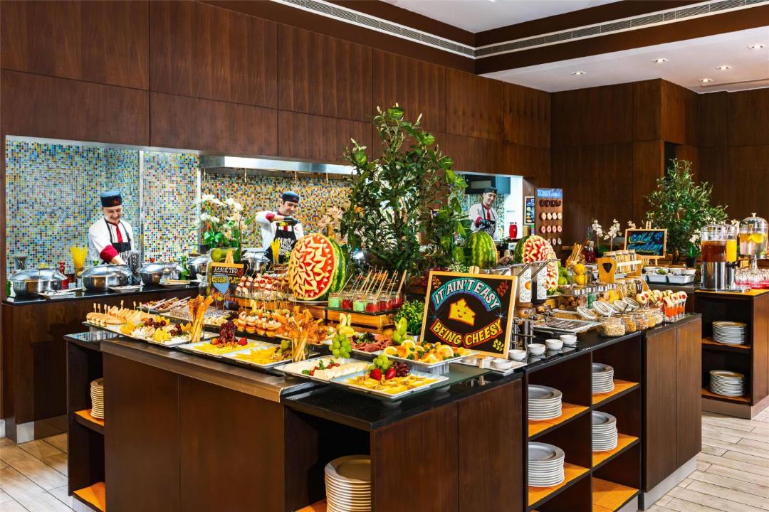 Photo of Kitchen in Juffair