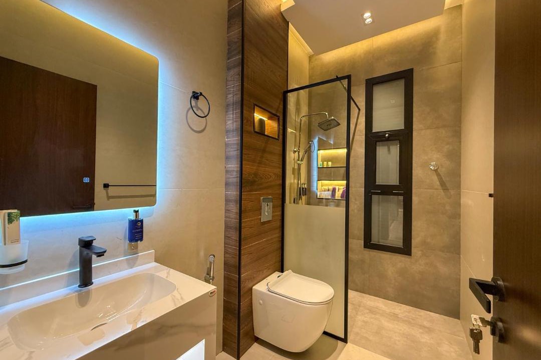 Photo of Bathroom in Al-Rawdah