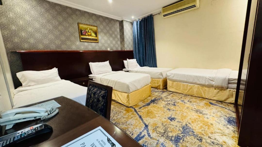 Photo of Bedroom in Mecca