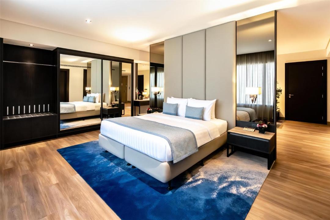 Photo of Bedroom in Juffair