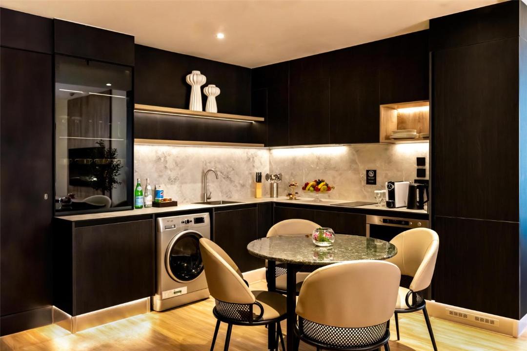 Photo of Kitchen in Juffair