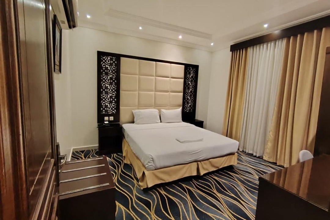 Photo of Bedroom in King Abdul Aziz Road