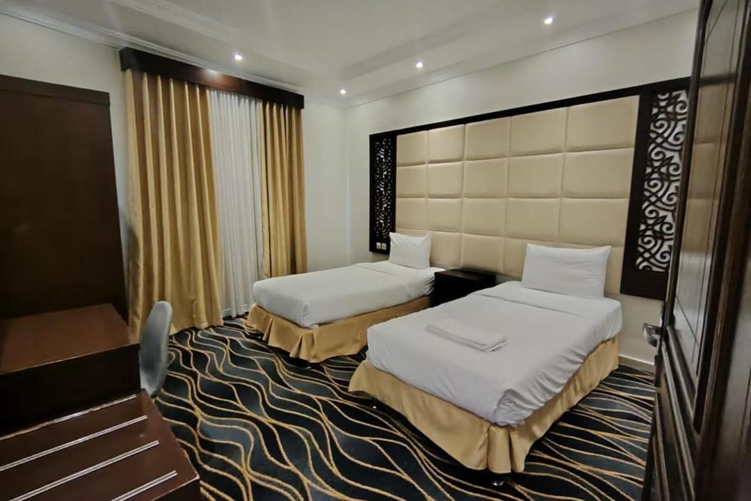 Photo of Bedroom in King Abdul Aziz Road