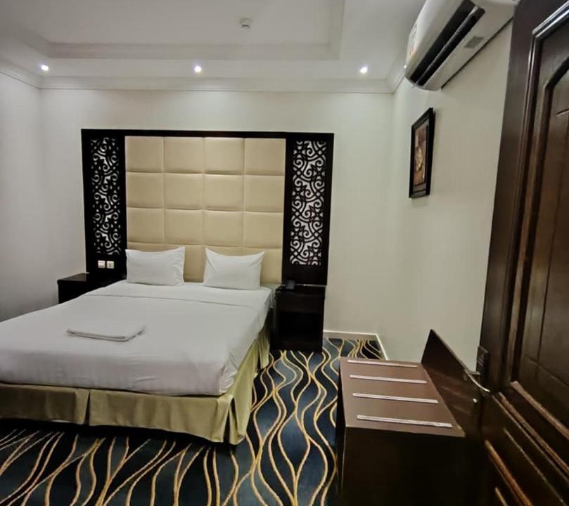 Photo of Bedroom in King Abdul Aziz Road