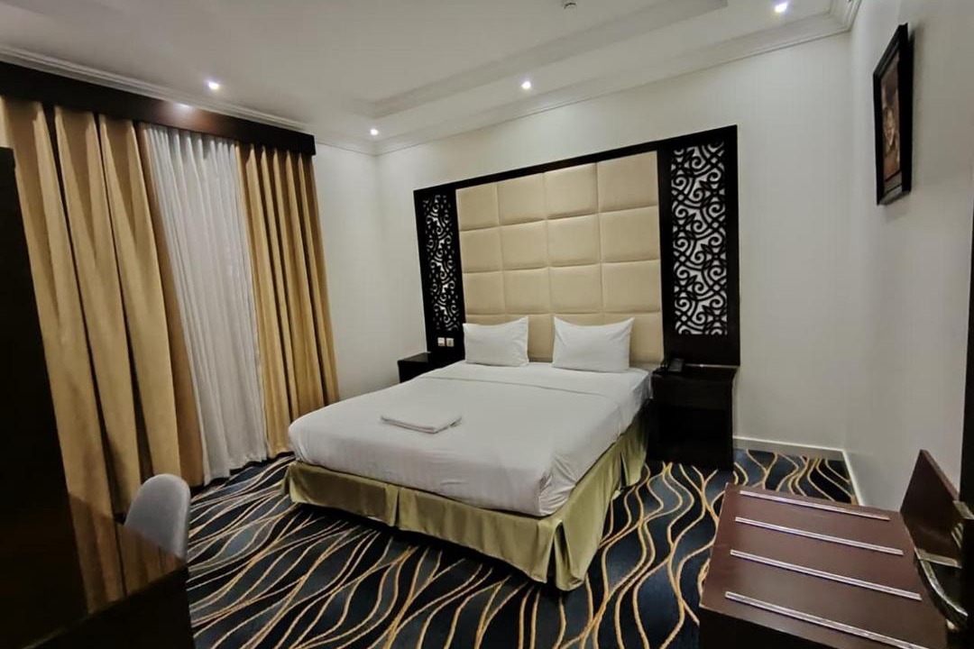 Photo of Bedroom in King Abdul Aziz Road