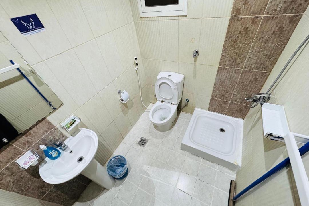 Photo of Bathroom in Al Aziziyah