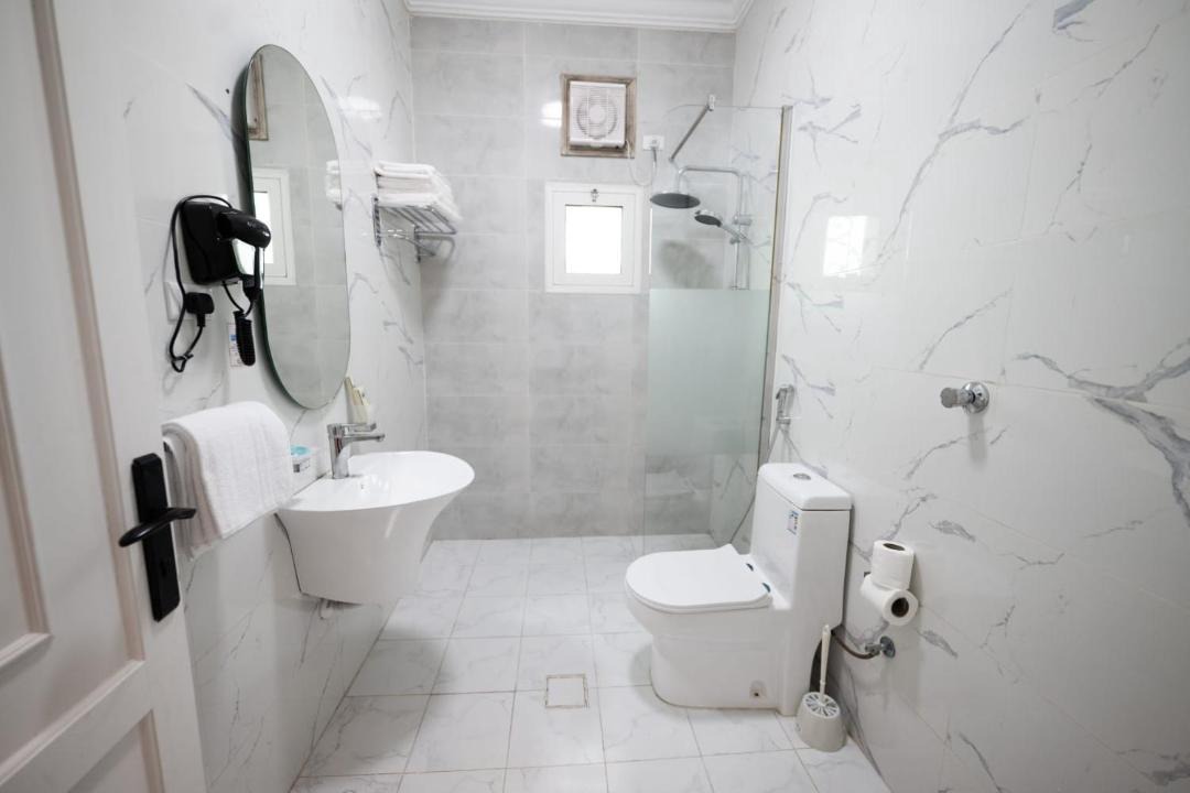 Photo of Bathroom in Al-Hamra'a