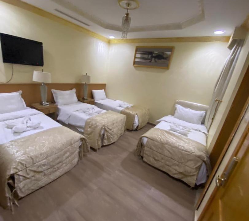 Photo of Bedroom in Mecca