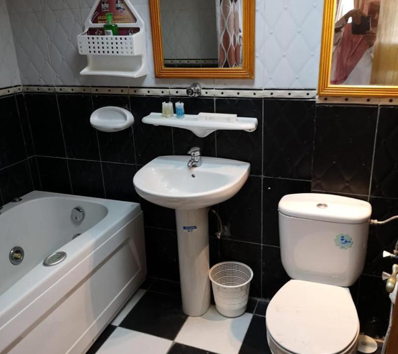 Photo of Bathroom in Mecca