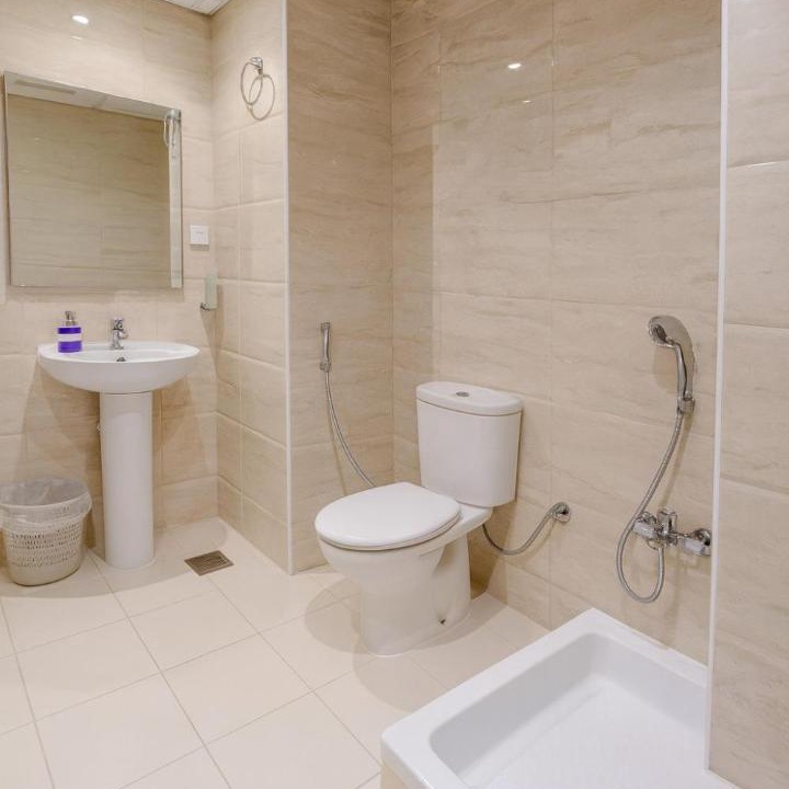 Photo of Bathroom in Mecca