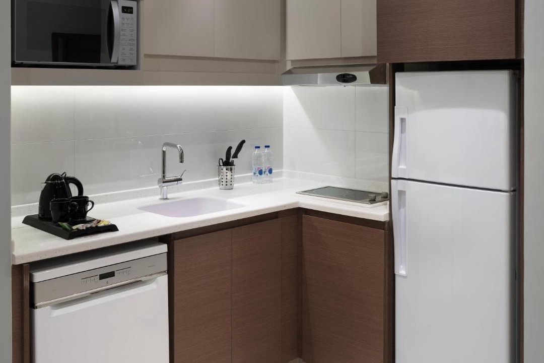 Photo of Kitchen in King Abdul Aziz Road