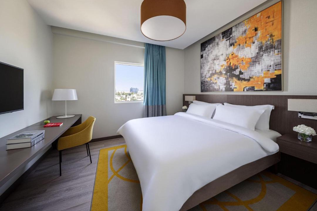 Photo of Bedroom in King Abdul Aziz Road