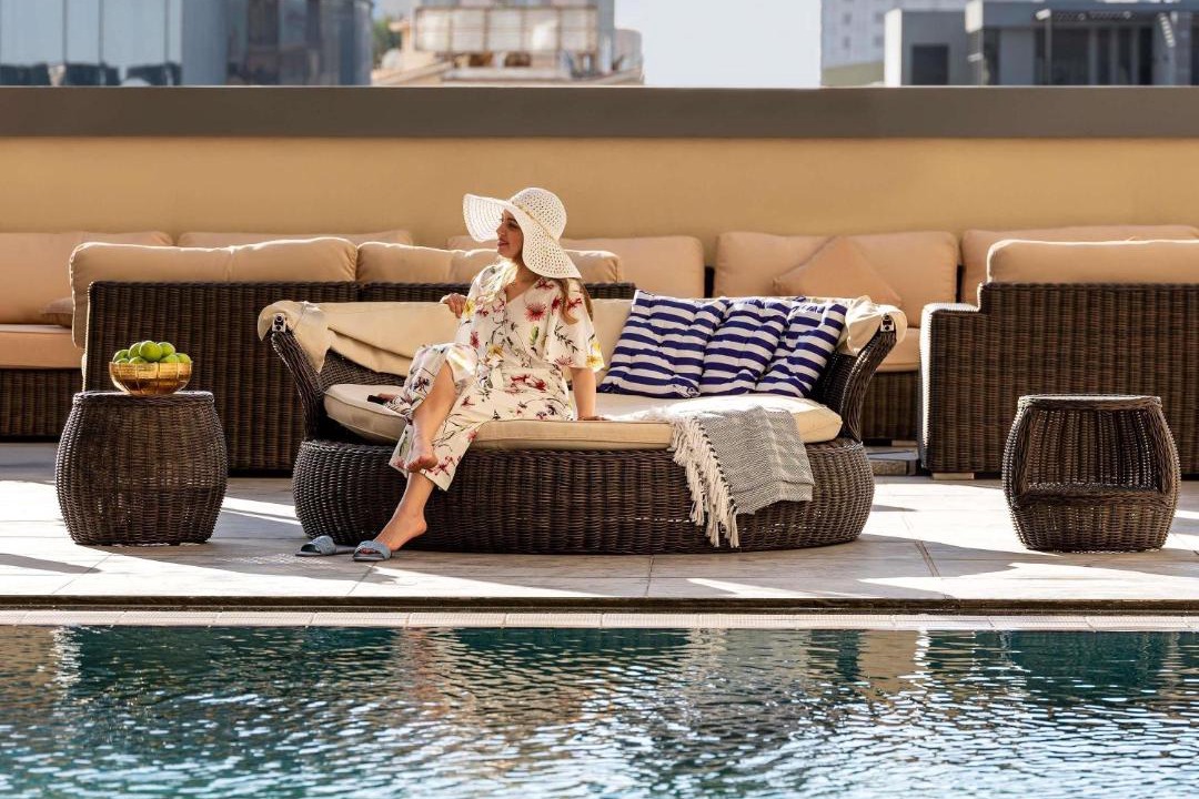 Photo of Patio Balcony in King Abdul Aziz Road