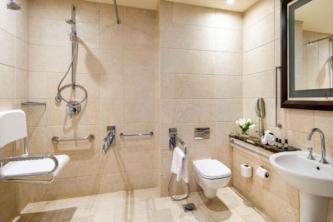Photo of Bathroom in Mecca