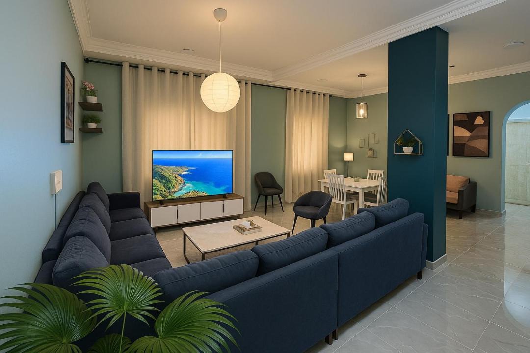 Photo of Livingroom in Dammam