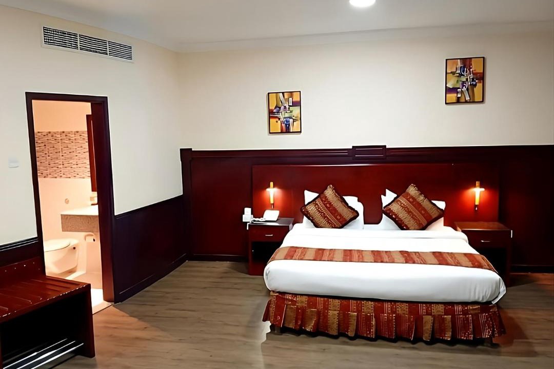 Photo of Bedroom in Juffair