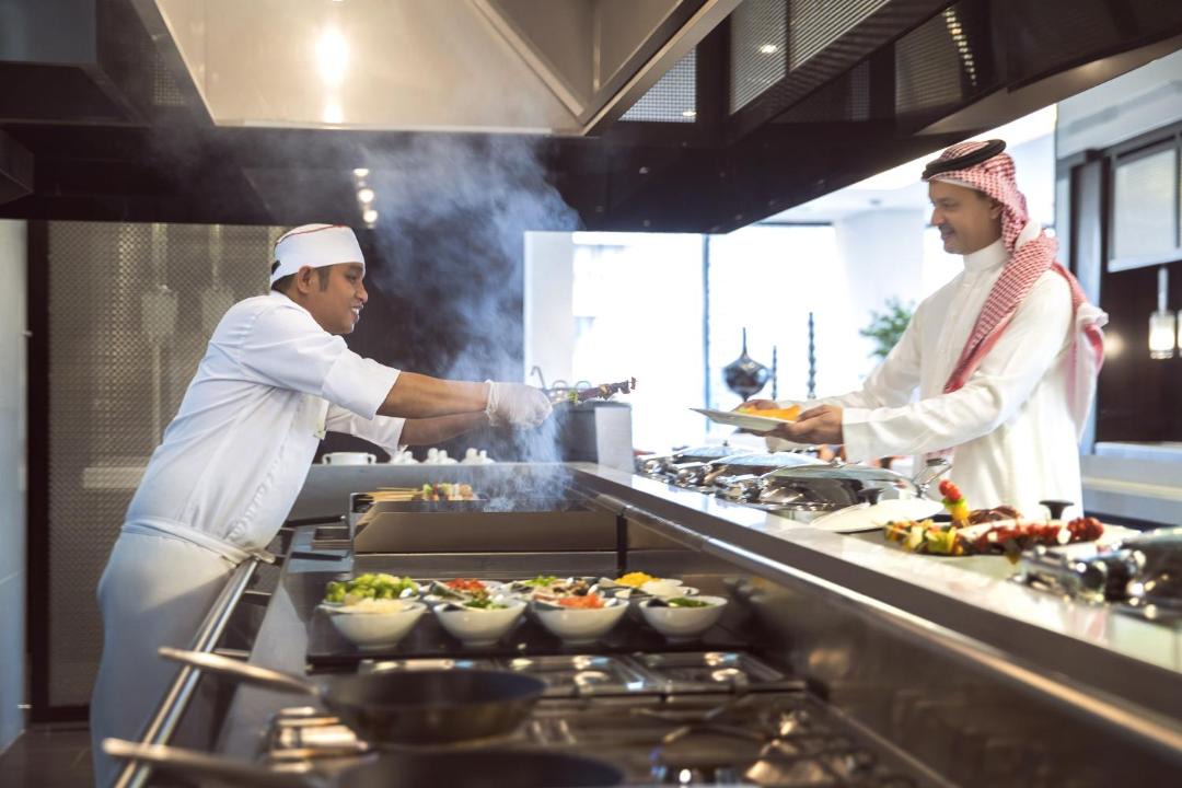 Photo of Kitchen in Jeddah