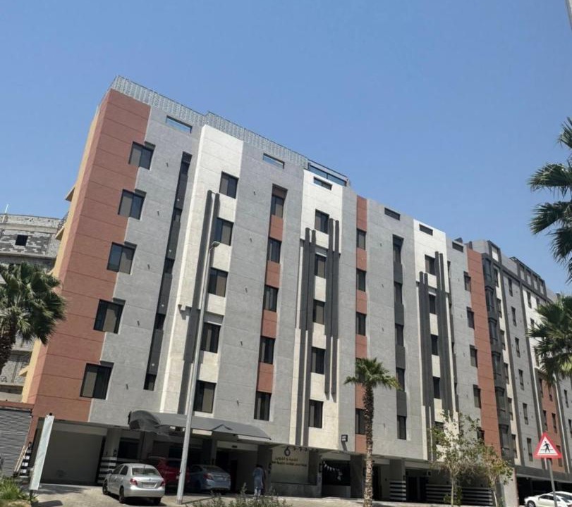 Photo of Buildings in Jeddah