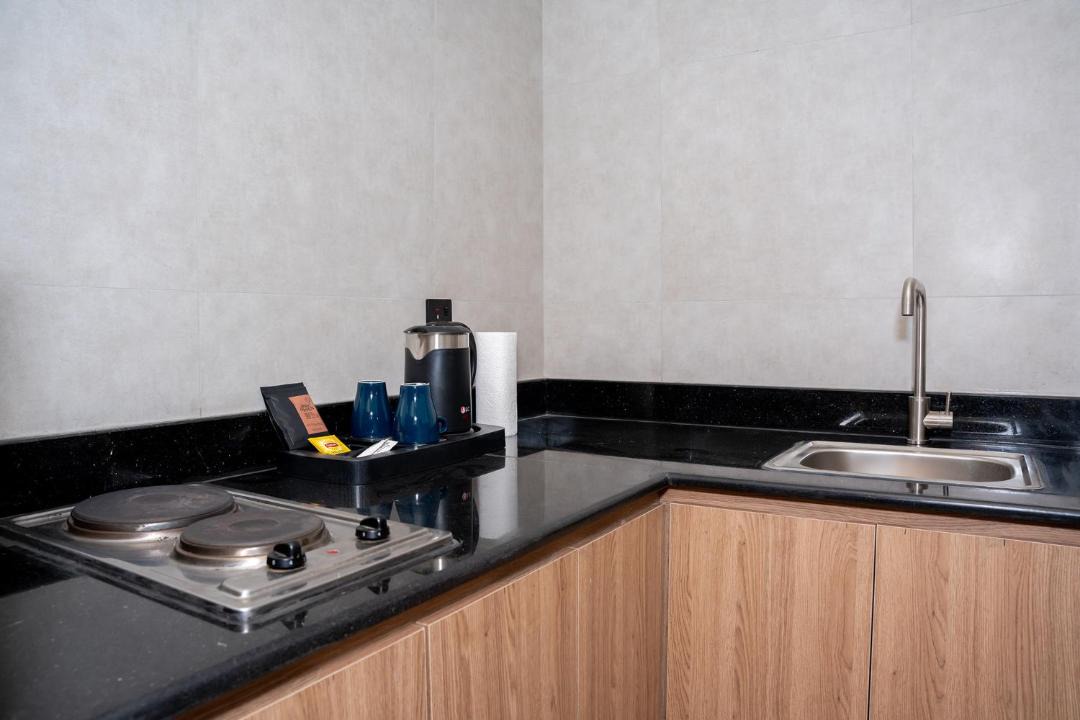 Photo of Kitchen in Al Hamra