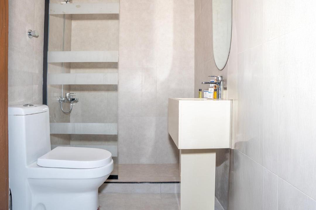 Photo of Bathroom in Al Hamra