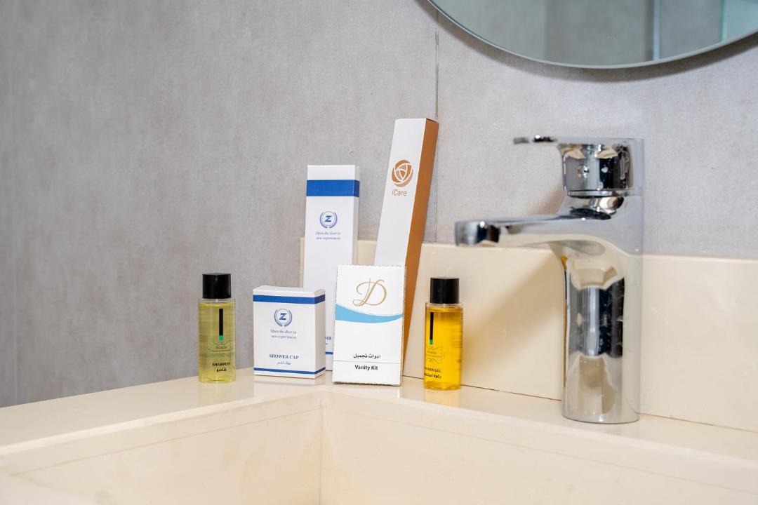 Photo of Bathroom in Al Hamra