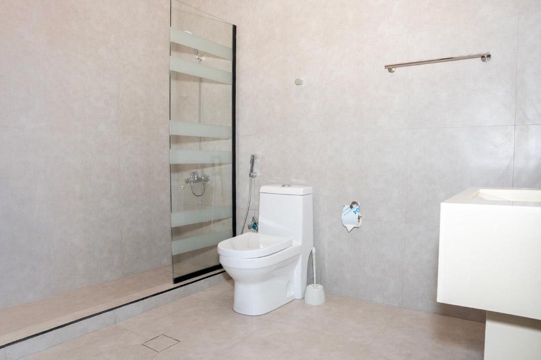 Photo of Bathroom in Al Hamra