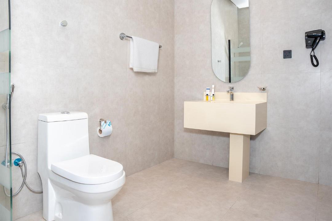 Photo of Bathroom in Al Hamra