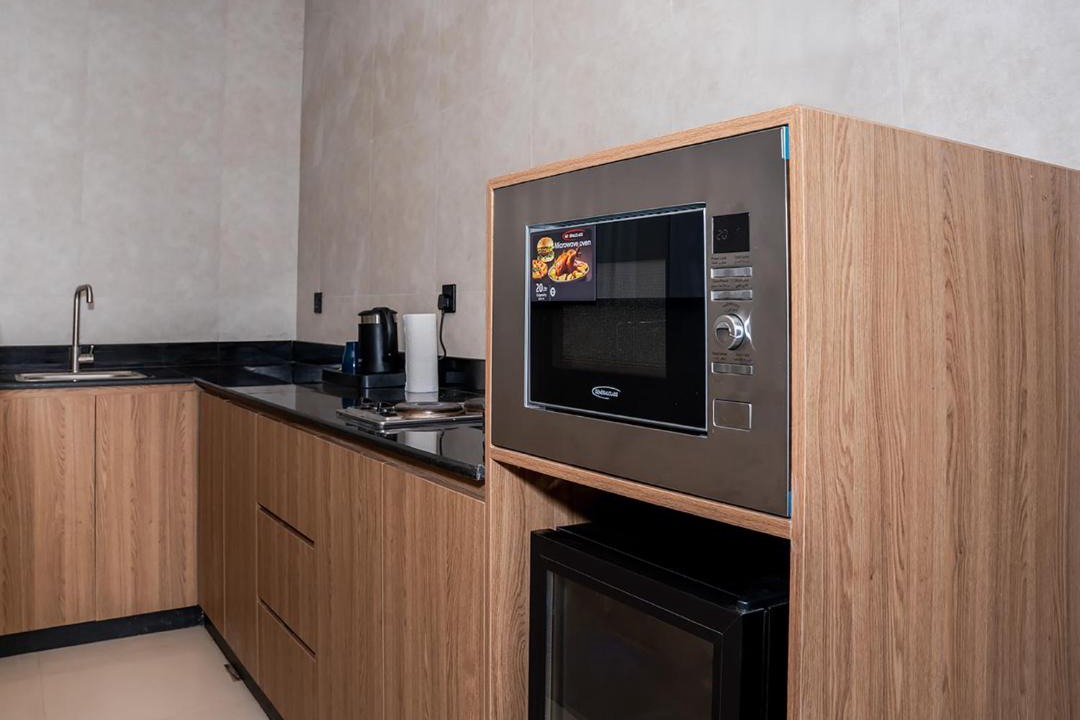 Photo of Kitchen in Al Hamra