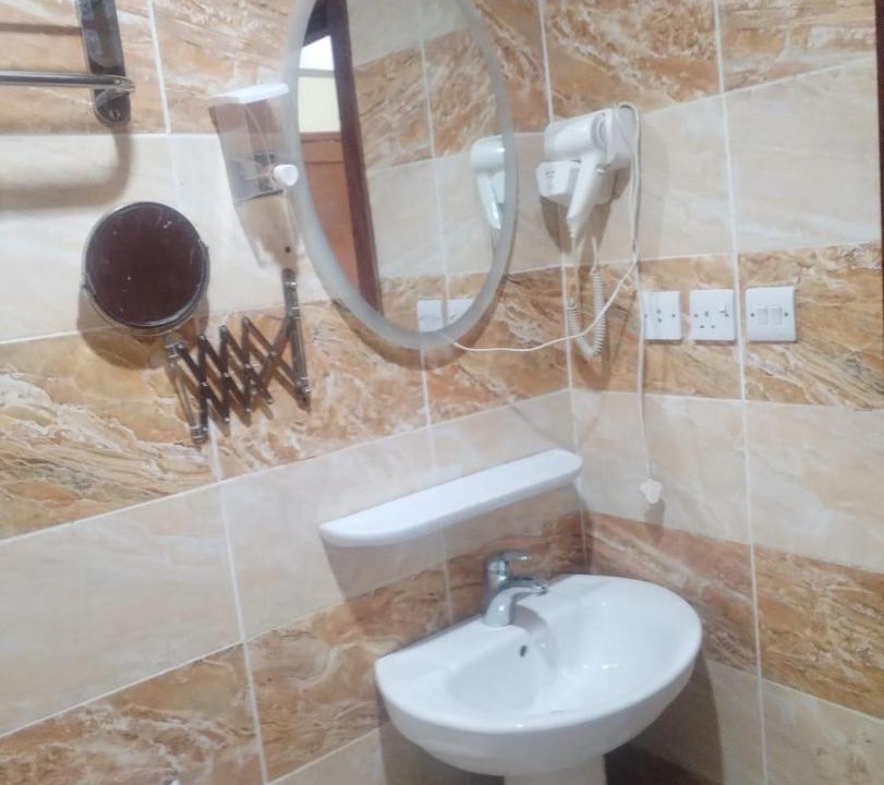 Photo of Bathroom in Mecca
