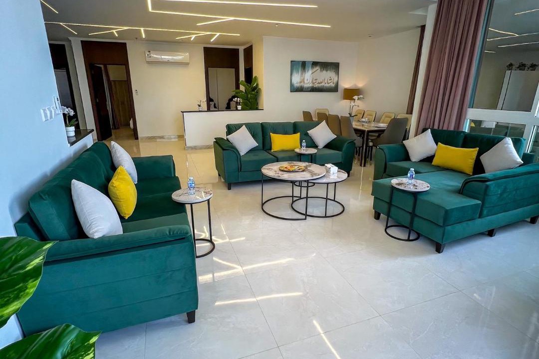 Photo of Livingroom in Ash Shati