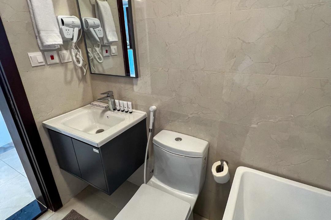 Photo of Bathroom in Ash Shati