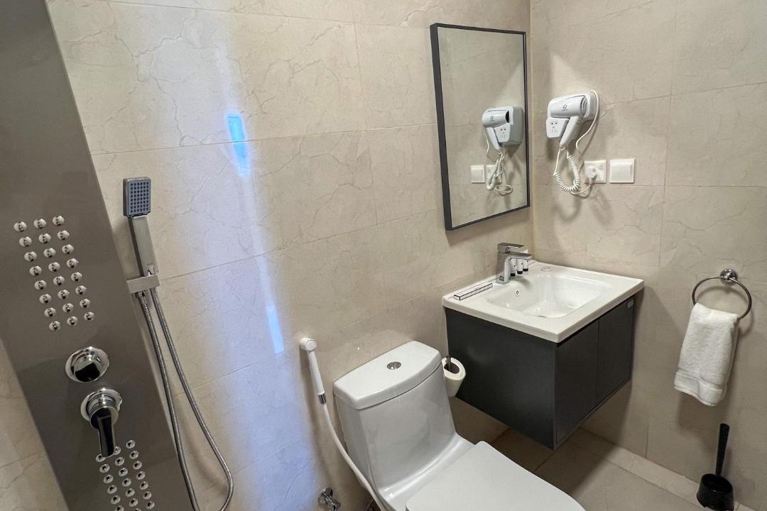 Photo of Bathroom in Ash Shati