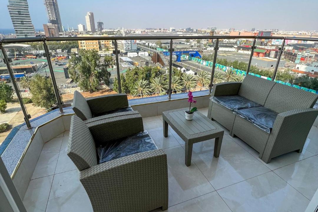 Photo of Patio Balcony in Ash Shati