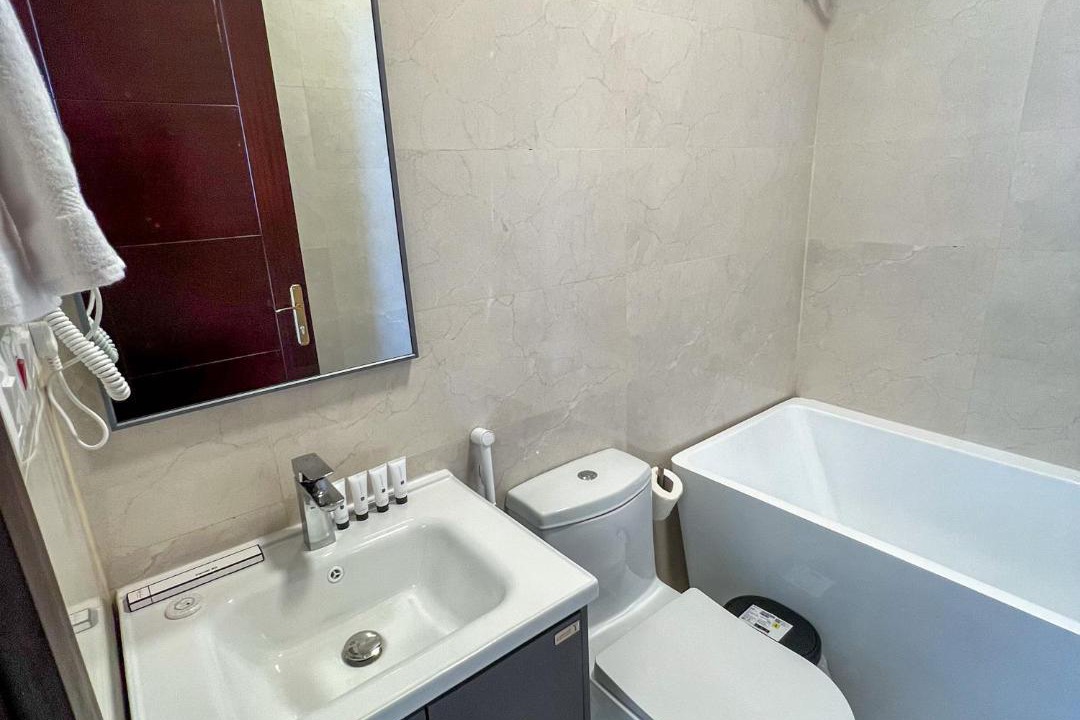 Photo of Bathroom in Ash Shati