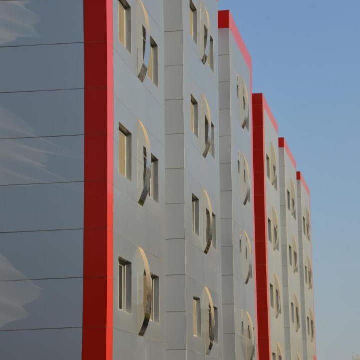 Photo of Buildings in Jeddah