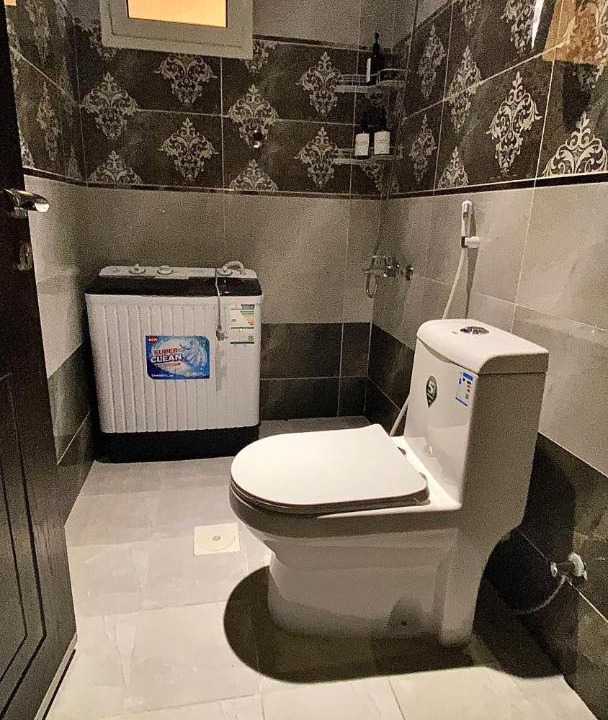 Photo of Bathroom in Taif
