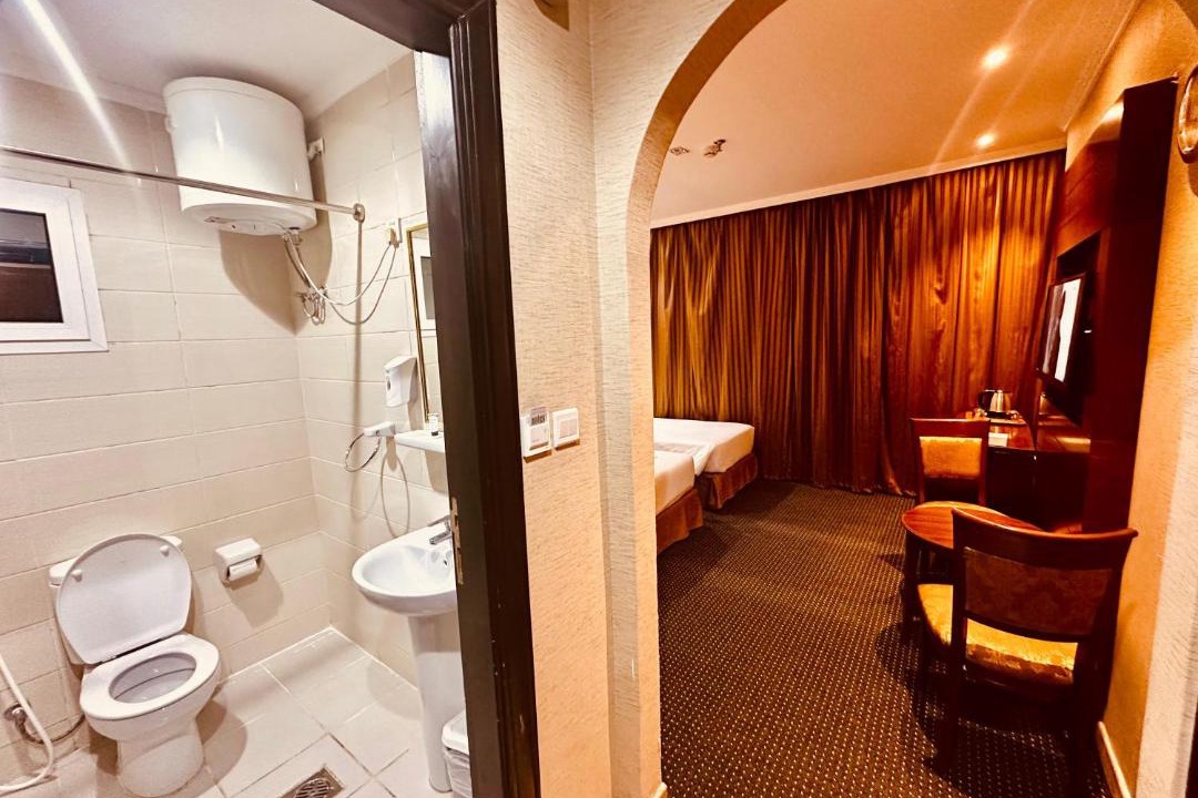 Photo of Bathroom in Mecca