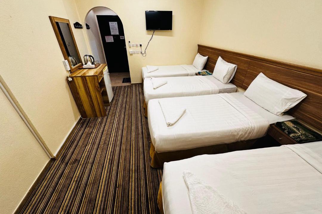 Photo of Bedroom in Mecca