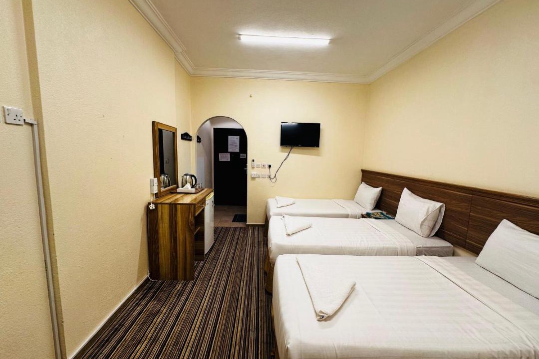 Photo of Bedroom in Mecca