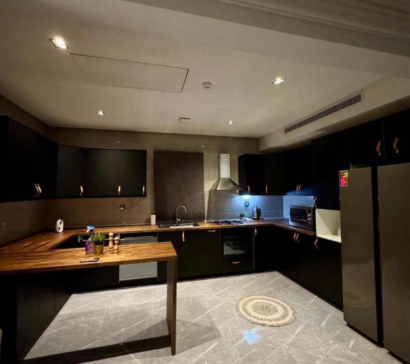 Photo of Kitchen in Obhur Al-Janoubiyah