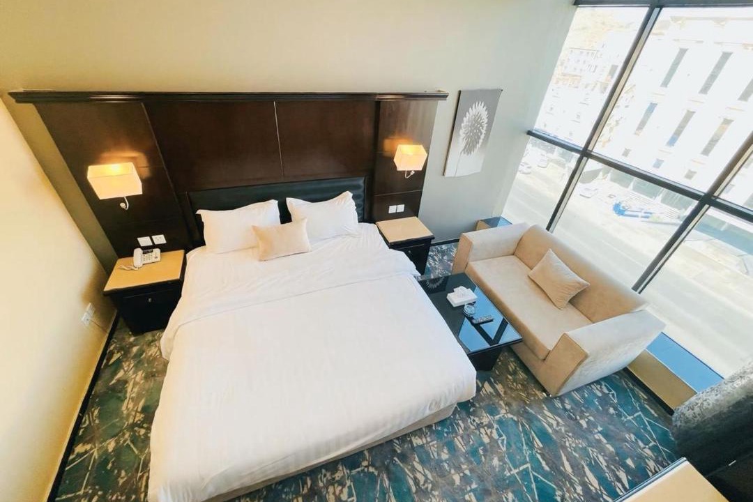 Photo of Bedroom in Taif