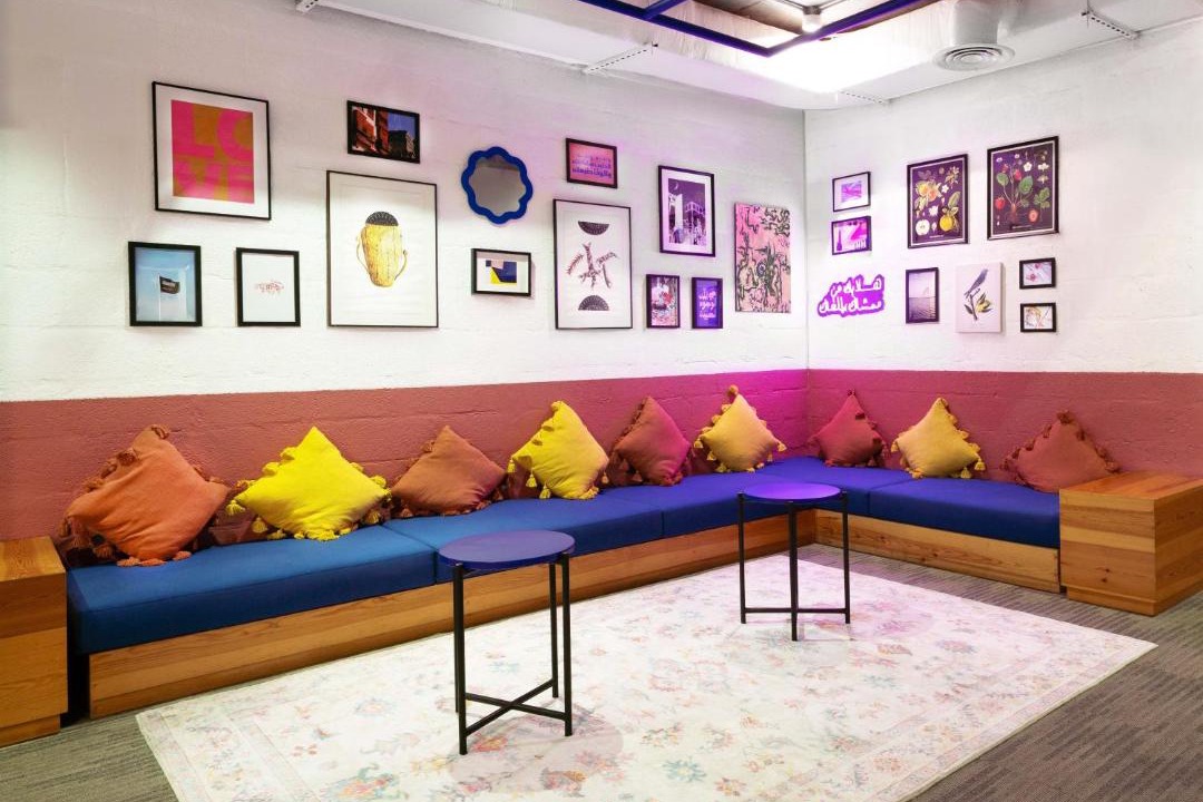Photo of Livingroom in As Salamah