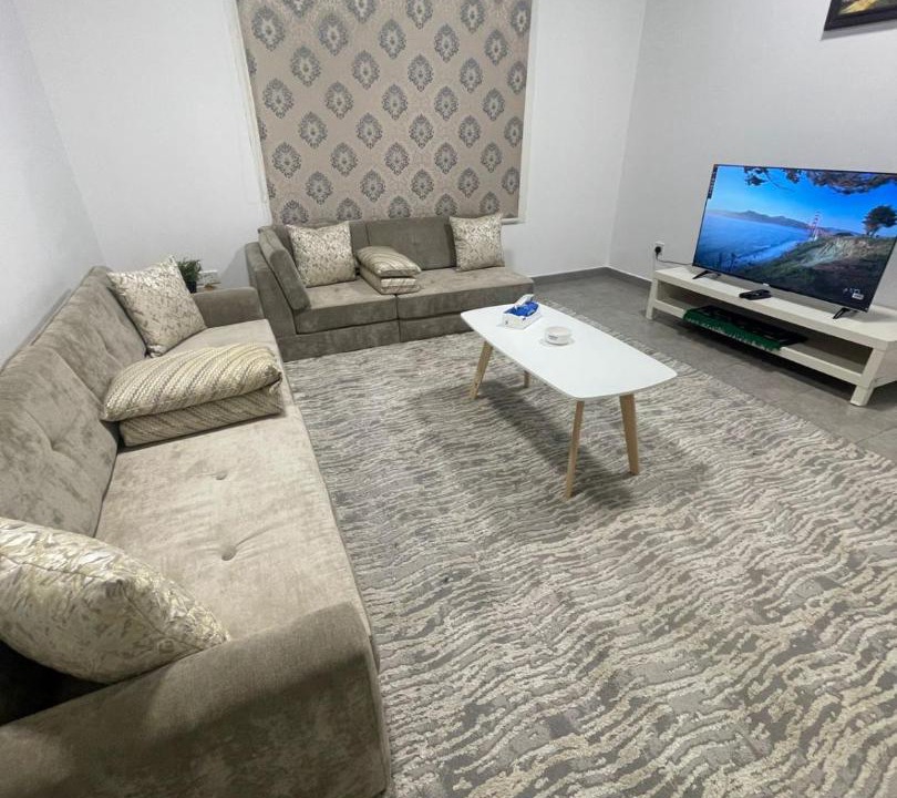 Photo of Livingroom in King Abdullah Economic City